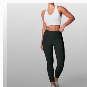 2 pair Spanx booty boost leggings (2 pair)